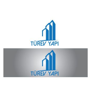 TÜREV YAPI Proje Ofisimize Logo Arıyoruz yarışmasına tasarımcı sadi_59 tarafından sunulan  tasarım 