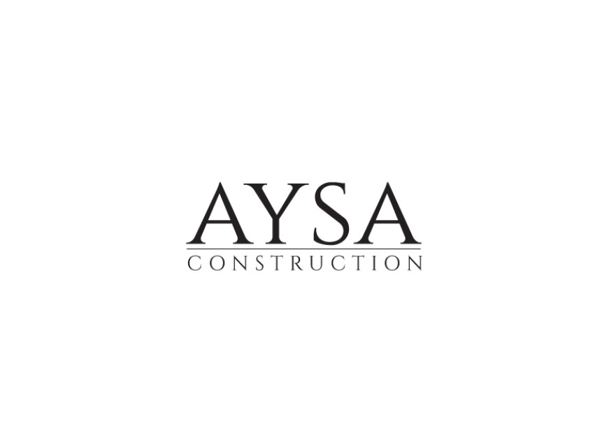 MÜTEAHHİTLİK FİRMAMIZ İÇİN TASARIM yarışmasına tasarımcı Ayşen Design tarafından sunulan  tasarım 