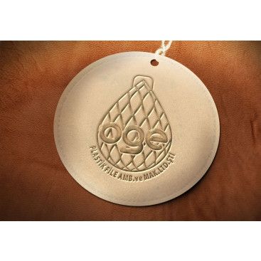 HAYDİ YARATICILIĞINIZI LOGOMUZA YANSITIN yarışmasına tasarımcı Rapsodi tarafından sunulan  tasarım 