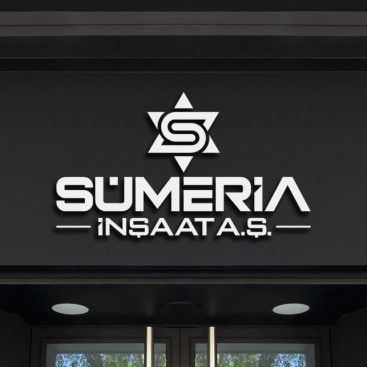 Sümeria inşaat anonim şirketi yarışmasına tasarımcı Ersin Esra tarafından sunulan  tasarım 