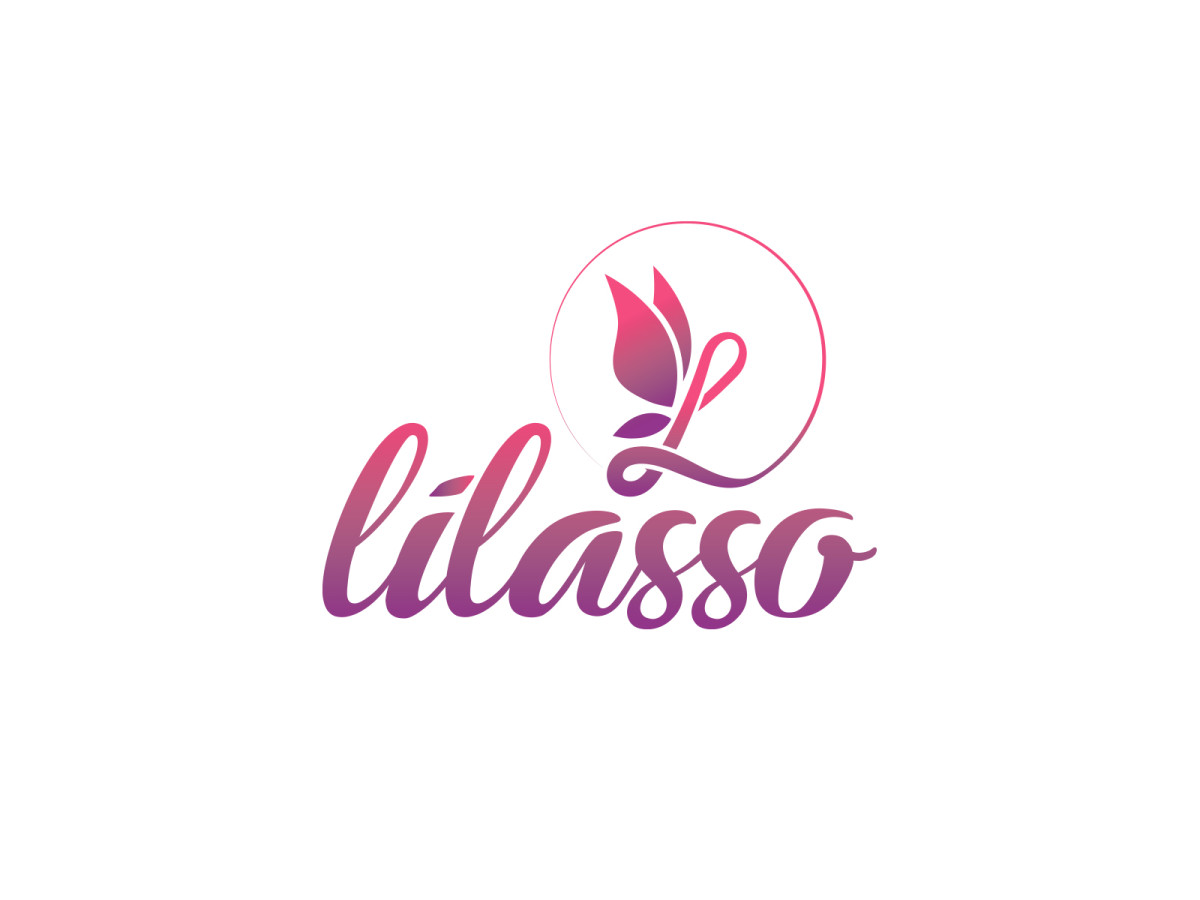 Tasarlayan Etrah™-''LİLASSO'' MARKASI İÇİN LOGO-KARTVİZİT