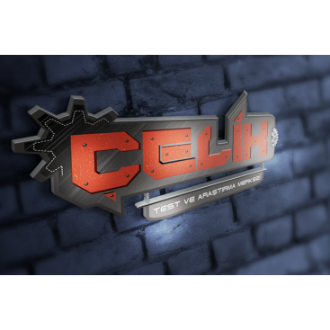 Çelik Test ve Araştırma Merkezi (ÇETAM) yarışmasına tasarımcı akarcan tarafından sunulan  tasarım 