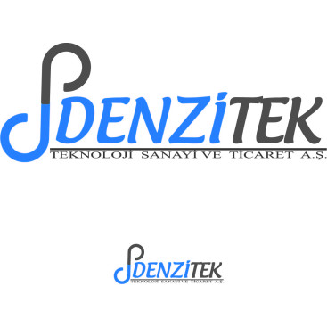 Denzitek Teknoloji A.Ş. Logo Tasarımı yarışmasına tasarımcı dilka tarafından sunulan  tasarım 