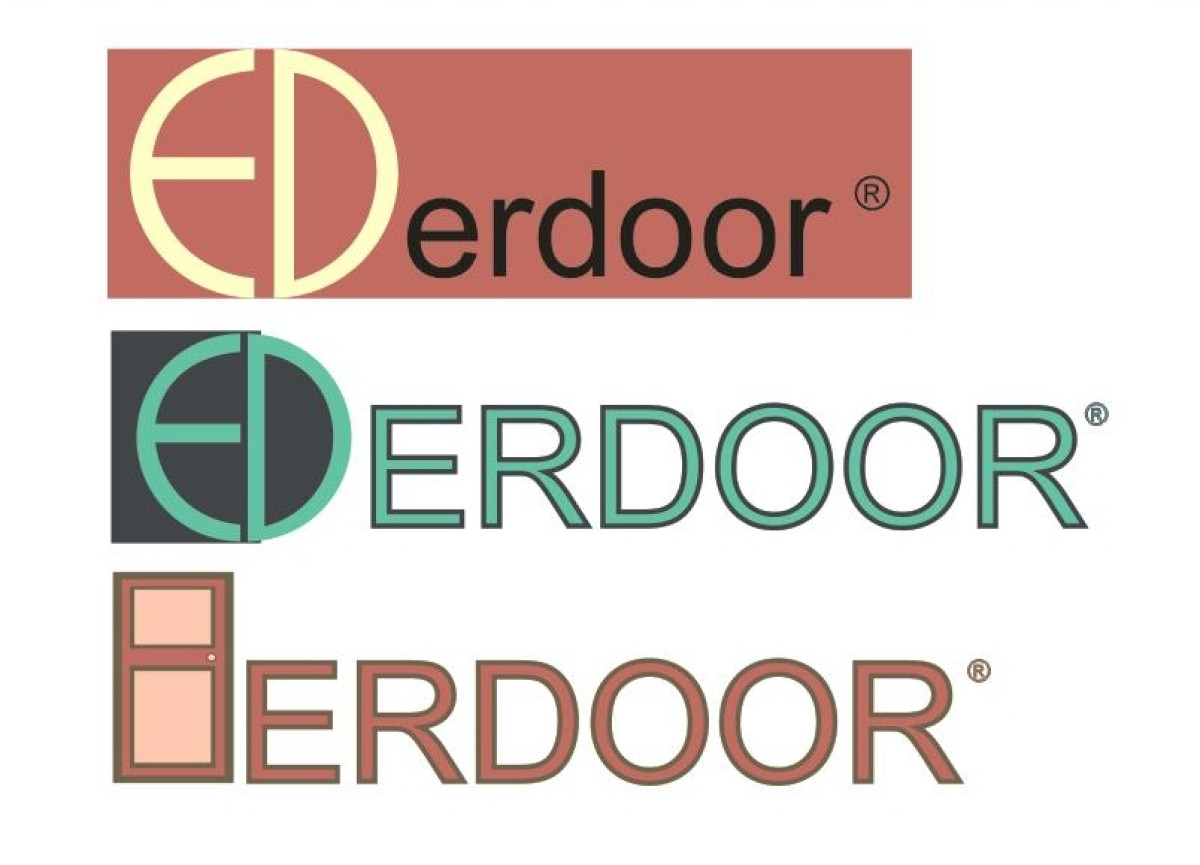 Tasarlayan ozlmdgrmnci-KAPI FİRMASI LOGO TASARIMI