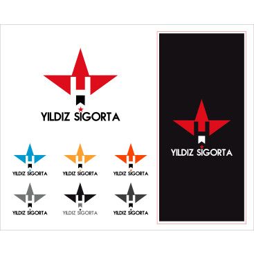 SİGORTA ŞİRKETİMİZE LOGO ARIYORUZ yarışmasına tasarımcı msk_ tarafından sunulan  tasarım 