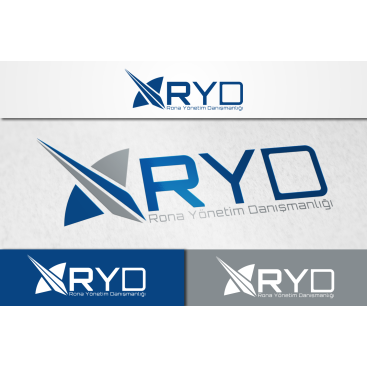 Yönetim Danışmanlık Şirketi Logo Tasarım yarışmasına tasarımcı fuzuli tarafından sunulan  tasarım 