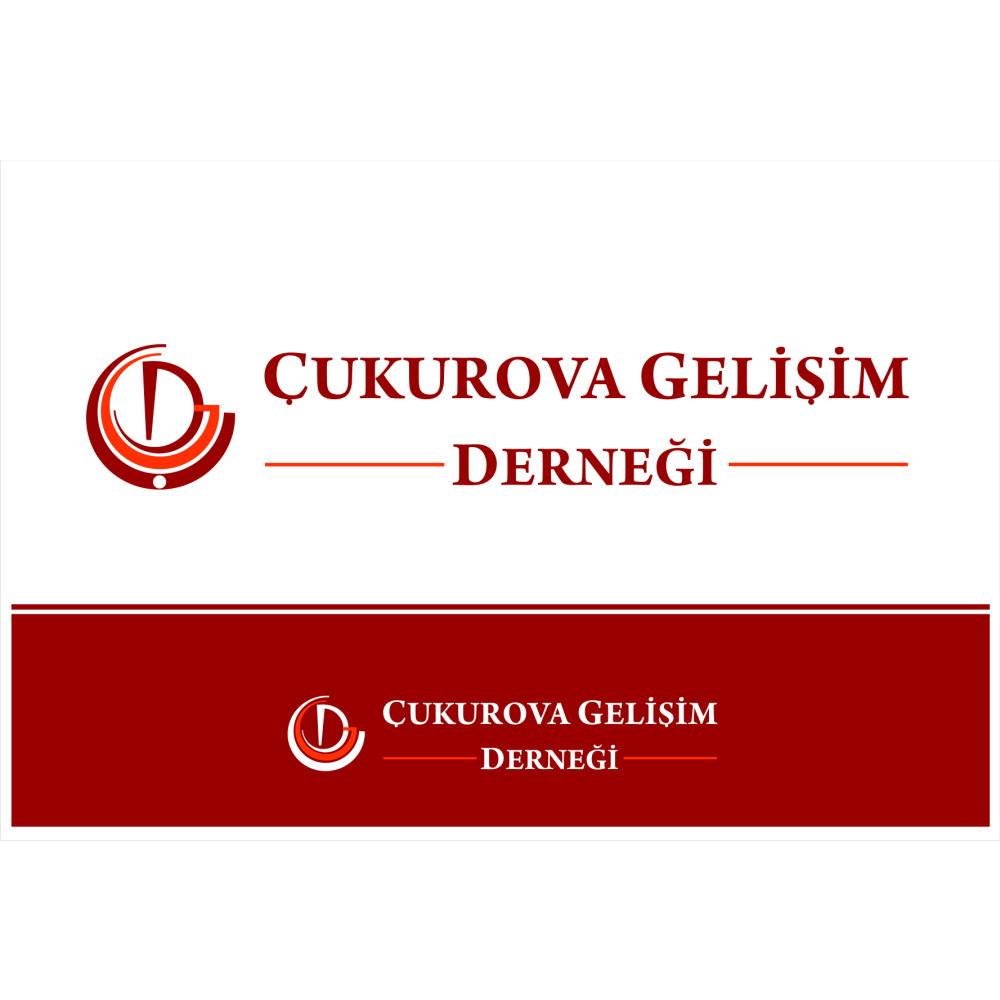Çukurova Gelişim Derneği Logo Tasarımı