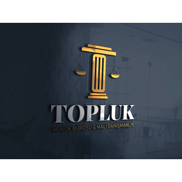 HUKUK BÜROSU VE MALİ DANIŞMANLIK yarışmasına tasarımcı YagmurKaraman tarafından sunulan  tasarım 