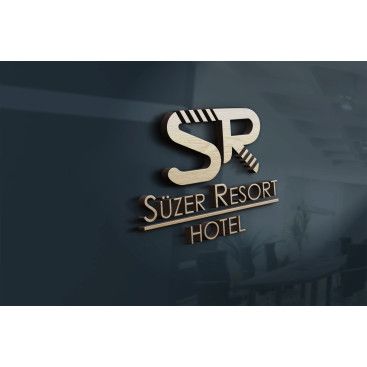 4 YILDIZLI HOTEL İÇİN LOGO ÇALIŞMASI yarışmasına tasarımcı eSDream tarafından sunulan  tasarım 