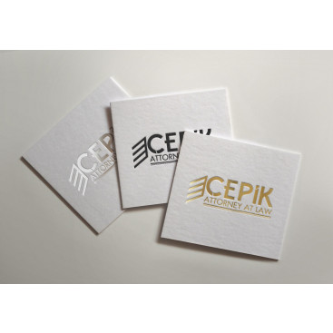 Çok şık ,dikkat çekici  Avukatlık Logosu yarışmasına tasarımcı webixiri tarafından sunulan  tasarım 