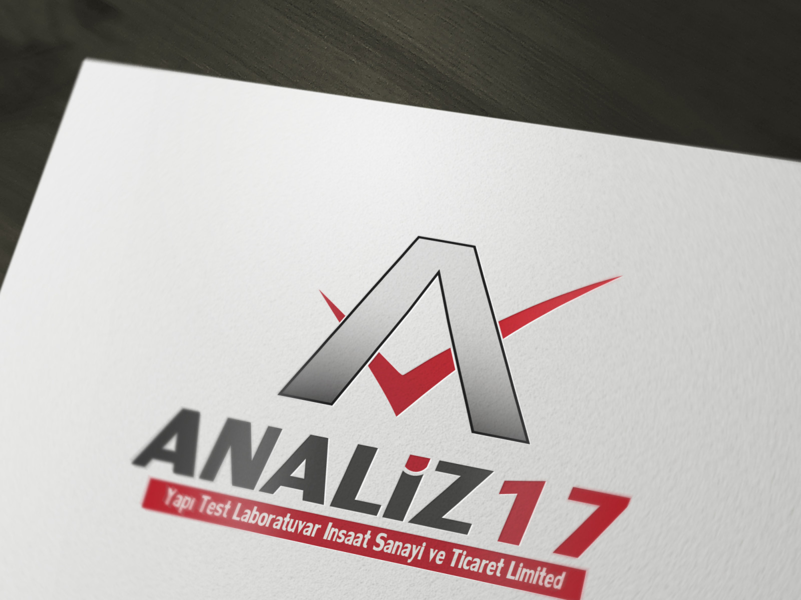 Tasarlayan ErenCan-Şirket Logo ve Kartvizit Tasarımı