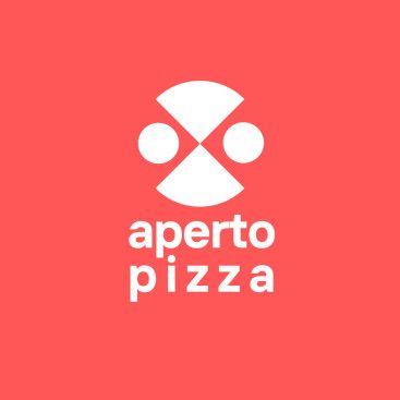 APERTO PİZZA LOGOSUNU ARIYOR yarışmasına tasarımcı yasin ercan tarafından sunulan  tasarım 