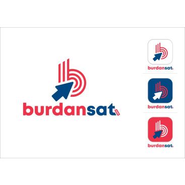 Burdansat.com yarışmasına tasarımcı cizimser tarafından sunulan  tasarım 