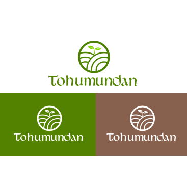 Taze ve Doğal Gıdalarımız için Logo yarışmasına tasarımcı hcetinel tarafından sunulan  tasarım 