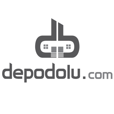 depodolu.com için logo tasarımı yarışmasına tasarımcı muratrasul46 tarafından sunulan  tasarım 