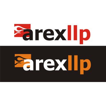 AREX LLP Logo Tasarımı yarışmasına tasarımcı gulsah_00 tarafından sunulan  tasarım 