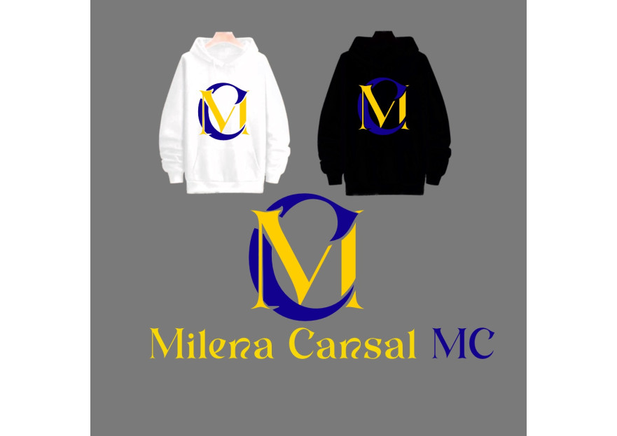 MODA MARKASI İÇİN LOGO TASARIMI yarışmasına tasarımcı muka production tarafından sunulan  tasarım 