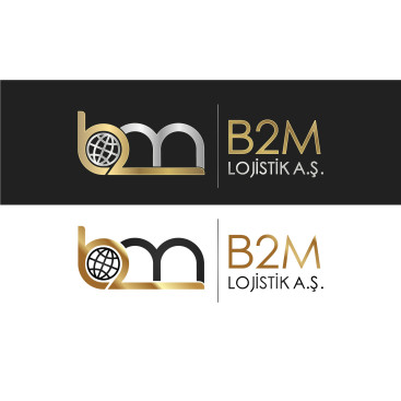 Lojistik şirketi kurumsal+logo  yarışmasına tasarımcı Graffin_Bey tarafından sunulan  tasarım