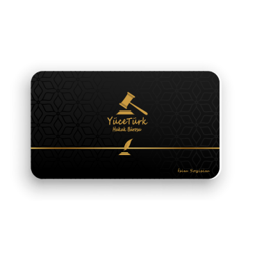 avukatlık ofisine logo ve kart tasarlama yarışmasına tasarımcı pikachu00 tarafından sunulan  tasarım 