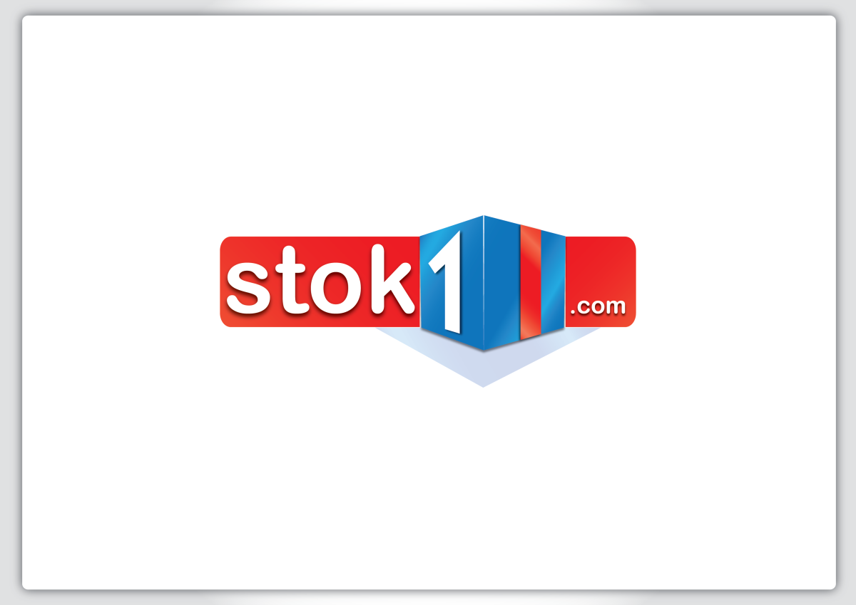 Tasarlayan Lostscream-STOK1.COM  E-TİCARET SİTESİ  LOGO 