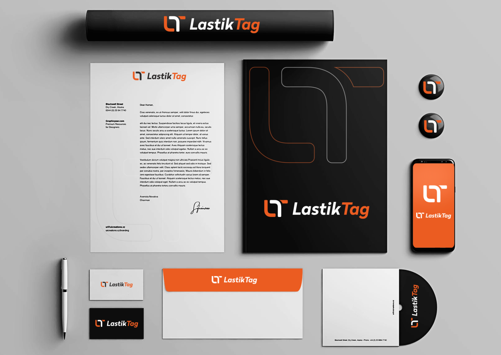 Tasarlayan grfkismail-Kurumsal Logo Tasarımı