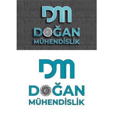 MUHENDİSLİK FİRMASİ LOGO TASARİMİ TOPTAN PARAKENDE SATİS VE POMPA YETKİLİ SERVİS yarışmasına tasarımcı prolab tarafından sunulan  tasarım 
