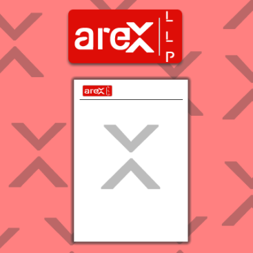 AREX LLP Logo Tasarımı yarışmasına tasarımcı emrahgurtay tarafından sunulan  tasarım 