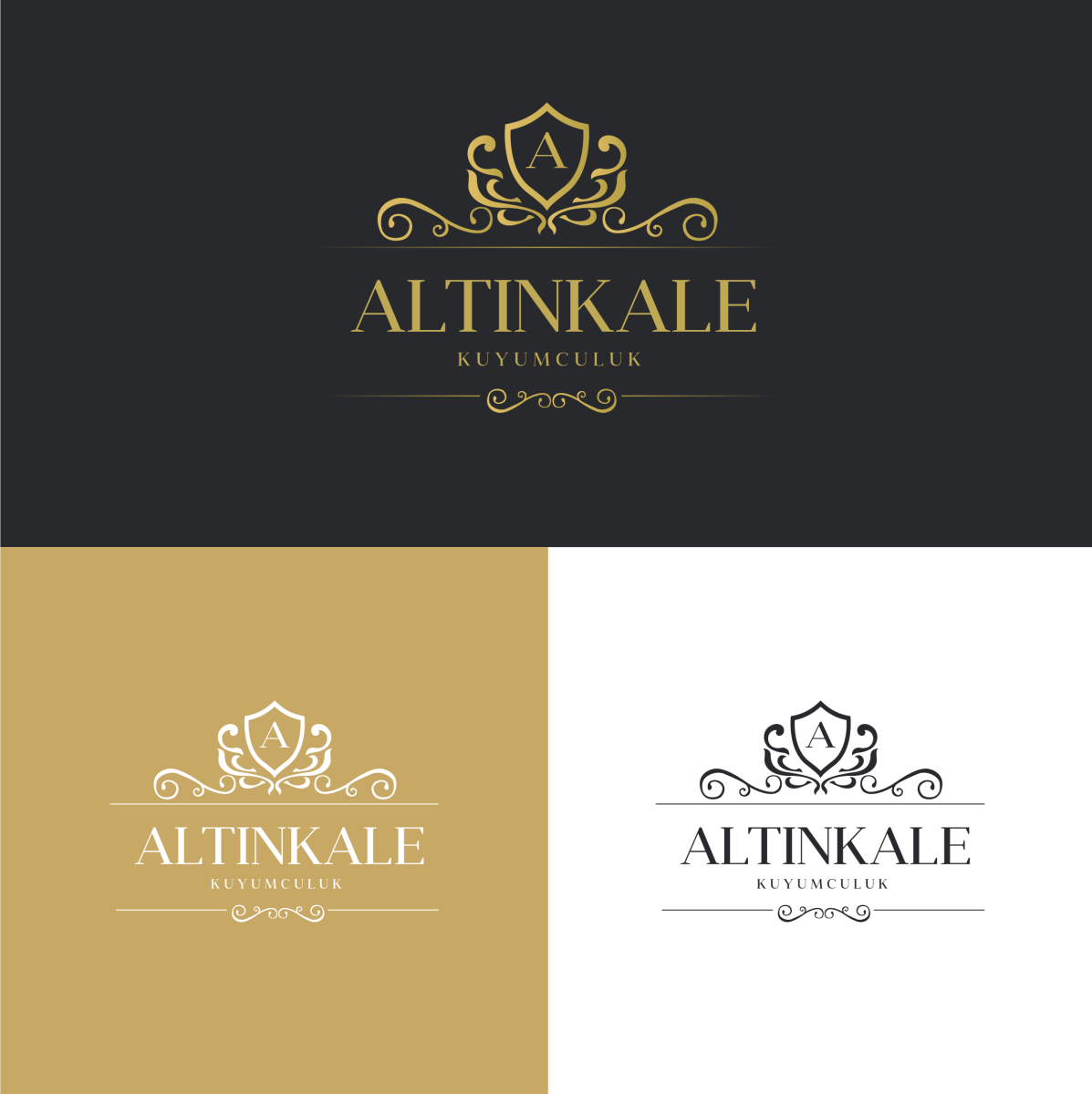 Tasarlayan davudalkalkalar-Kuyumcu/Pırlantacı Online Logo Tasarım