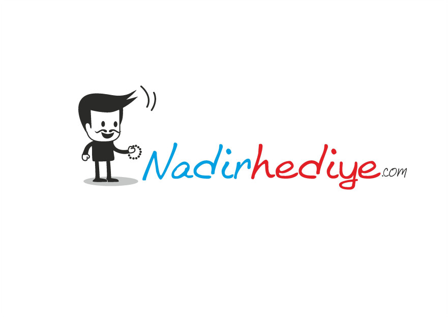 nadirhediye.com sitesine logo arıyoruz yarışmasına tasarımcı serro tarafından sunulan  tasarım 