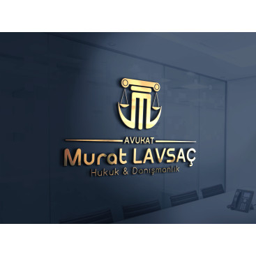 Hukuk ve Danışmanlık yarışmasına tasarımcı A.Güler tarafından sunulan  tasarım 