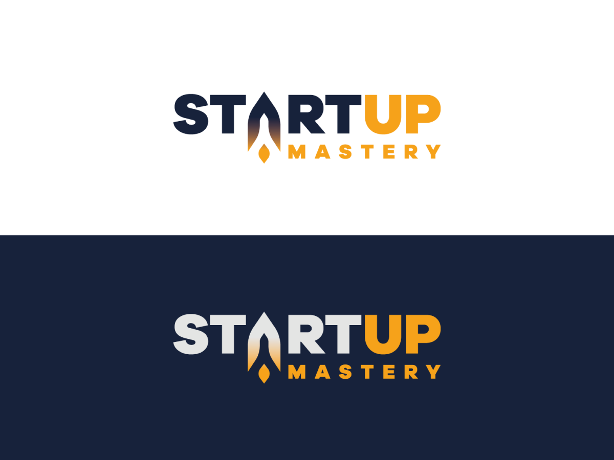 Tasarlayan gokhandesignr-Startup Mastery Logo Yarismasi