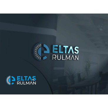 Yeni Kurulan Rulman Firmamız İçin Logo yarışmasına tasarımcı Etrah™ tarafından sunulan  tasarım 