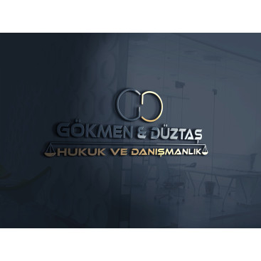 Genç Girişimci Avukatlar yarışmasına tasarımcı SuleDesigner tarafından sunulan  tasarım 