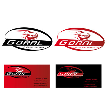 Göral 2.el Otomotiv yarışmasına tasarımcı siesta tarafından sunulan  tasarım 