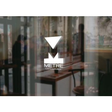 Gayrimenkul Firmamıza Logo  yarışmasına tasarımcı abigrafiker tarafından sunulan  tasarım 