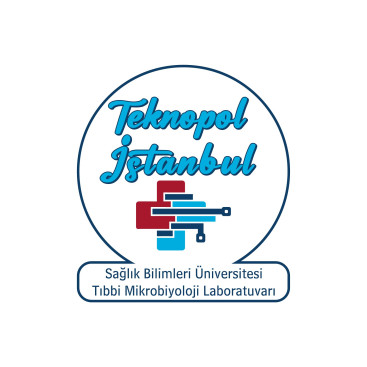 Tıbbi Mikrobiyoloji Laboratuvar Logosu yarışmasına tasarımcı SultBade tarafından sunulan  tasarım 