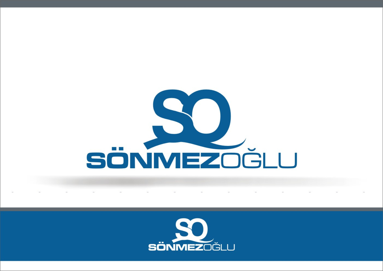 Tasarlayan RΛPİDO-Sönmezoğlu Logo Tasarımı