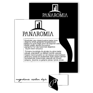 İnşaat projemiz için logo tasarımı yarışmasına tasarımcı abanoz55 tarafından sunulan  tasarım 