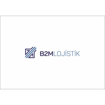 Lojistik şirketi kurumsal+logo  yarışmasına tasarımcı grafikerh tarafından sunulan  tasarım
