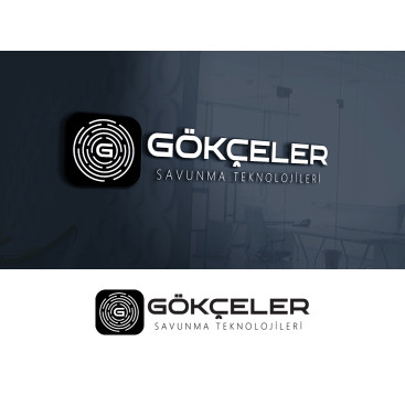 SAVUNMA SANAYİ FİRMAMIZ İÇİN LOGO  yarışmasına tasarımcı 8888 tarafından sunulan  tasarım 