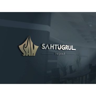 2009 DAN BERİ BİR LOGOMUZ OLMADI :) yarışmasına tasarımcı Etrah™ tarafından sunulan  tasarım 