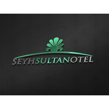 ŞEYHSULTAN OTEL Logosunu arıyor. yarışmasına tasarımcı fikiradam tarafından sunulan  tasarım 