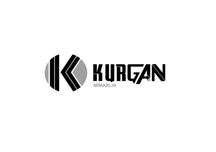 MİMARLIK LOGOSUNU TASARLAMAYA NE DERSİN? yarışmasına tasarımcı Green Cat tarafından sunulan  tasarım 