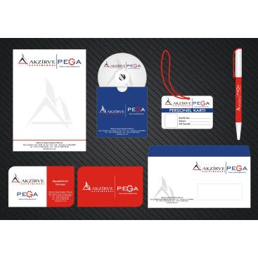 AKZİRVE  yarışmasına tasarımcı RΛPİDO tarafından sunulan  tasarım 