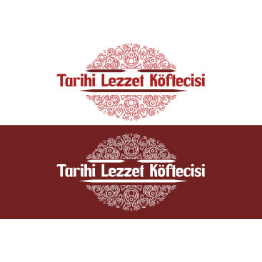 TARİHİ LEZZET KÖFTECİSİ yarışmasına tasarımcı Finesse tarafından sunulan  tasarım 