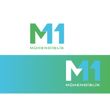 M11 MÜH LOGO VE KURUMSAL  yarışmasına tasarımcı 2N1K tarafından sunulan  tasarım 