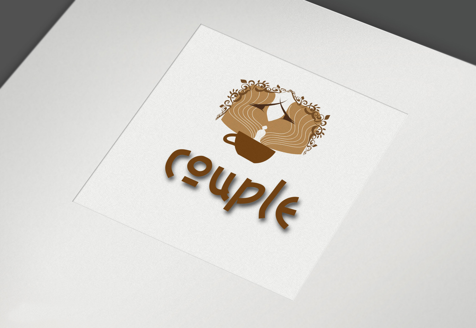 Tasarlayan grafAkir_aciZz-Cafe Logo tasarımı