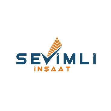  Sevimli İnşaat,yeni firmamız için logo  yarışmasına tasarımcı Designe® tarafından sunulan  tasarım 