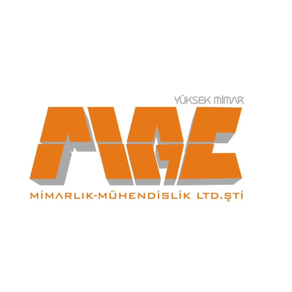 MGC Mimarlık Mühendislik firmamıza kurumsal logo tasarımı  yarışmasına ozaydintasarim tarafından girilen tasarım