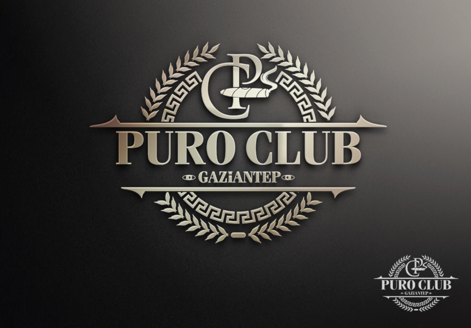 Tasarlayan GCLONR-puro kulübümüz için logo tasarlatmak 
